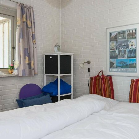 One-Bedroom Holiday Home In Grasten Rønsheved Dış mekan fotoğraf