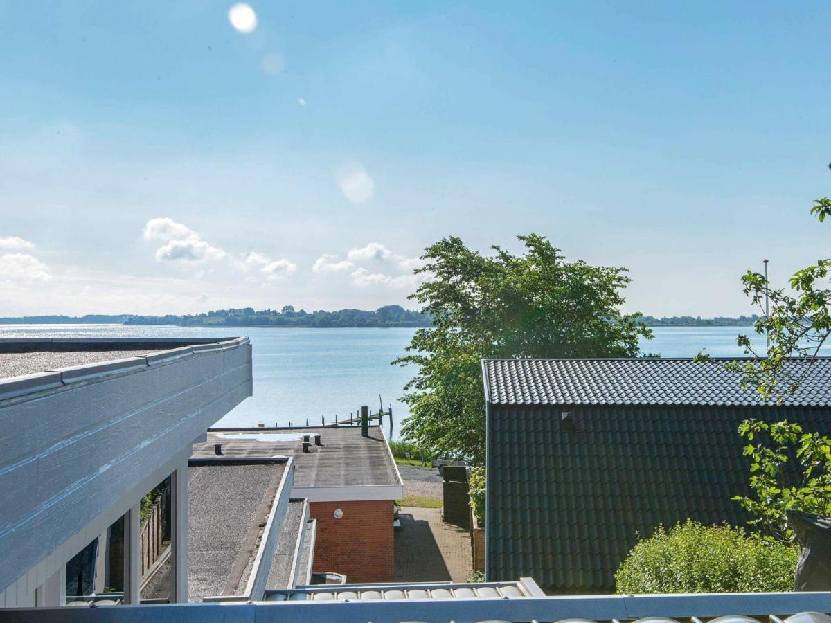 One-Bedroom Holiday Home In Grasten Rønsheved Dış mekan fotoğraf
