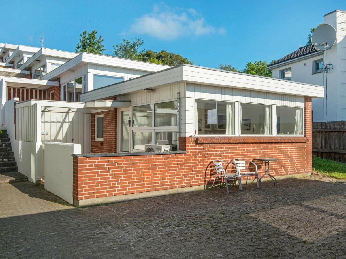 One-Bedroom Holiday Home In Grasten Rønsheved Dış mekan fotoğraf