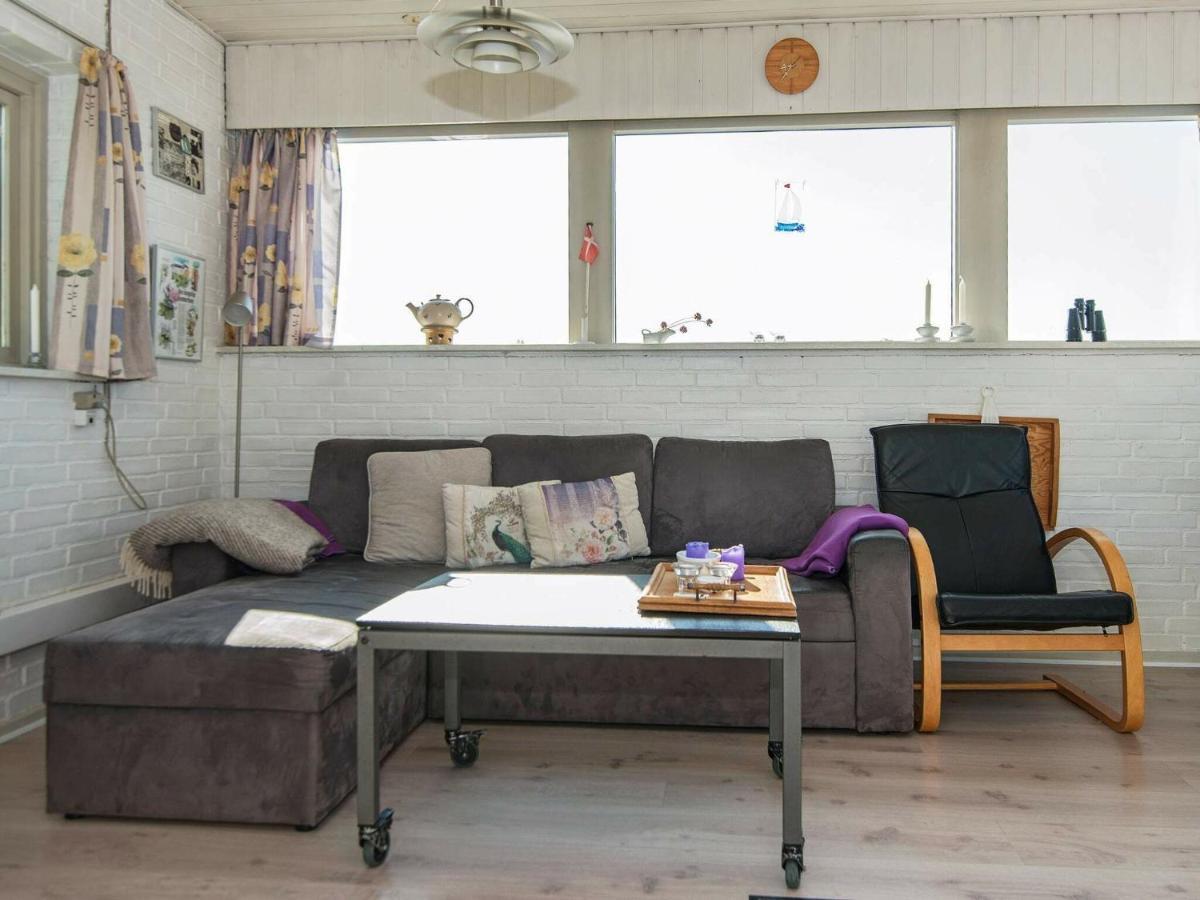 One-Bedroom Holiday Home In Grasten Rønsheved Dış mekan fotoğraf