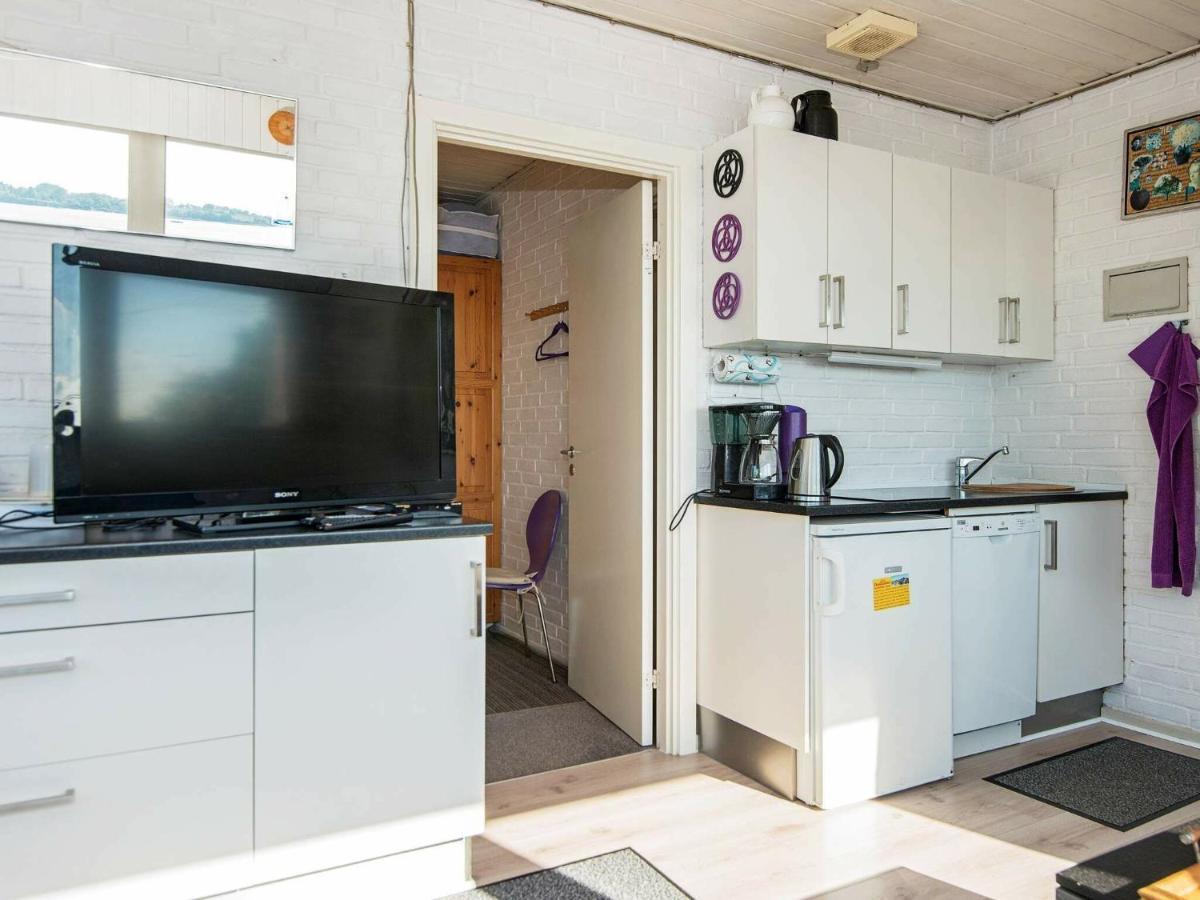 One-Bedroom Holiday Home In Grasten Rønsheved Dış mekan fotoğraf
