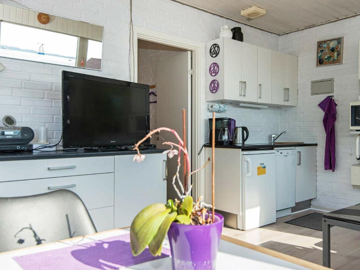 One-Bedroom Holiday Home In Grasten Rønsheved Dış mekan fotoğraf